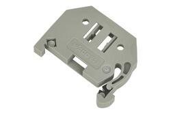Locking element; 249-116; grey; Wago; RoHS