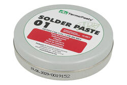 Solder paste; solder; AGT-037; 40g; paste; metal case; AG Termopasty