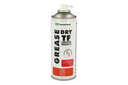 Substance; lubricating; Kontakt TF suchy/400ml; 400ml; spray; metal case; AG Termopasty Substance; lubricating; Kontakt TF suchy/400ml; 400ml; spray; metal case; AG Termopasty