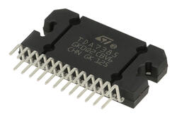 Układ audio; E-TDA7385; Flexiwatt25V; przewlekany (THT); ST Microelectronics; RoHS Układ audio; E-TDA7385; Flexiwatt25V; przewlekany (THT); ST Microelectronics; RoHS