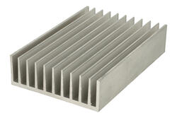 Radiator; C10033-R/15; naturalny; 150mm; żebrowany; 100mm; 33mm; Firma Piekarz Radiator; C10033-R/15; naturalny; 150mm; żebrowany; 100mm; 33mm; Firma Piekarz