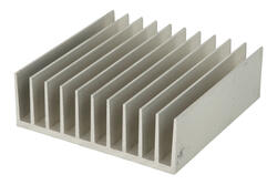 Radiator; C10033-G/10; naturalny; 100mm; żebrowany; 100mm; 33mm; Firma Piekarz Radiator; C10033-G/10; naturalny; 100mm; żebrowany; 100mm; 33mm; Firma Piekarz