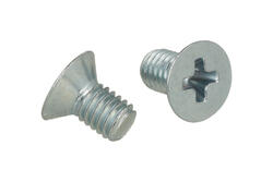 Screw; WSKM35; M3; 3mm; 5mm; conical; philips (+); galvanised steel; RoHS Screw; WSKM35; M3; 3mm; 5mm; conical; philips (+); galvanised steel; RoHS