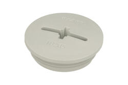 Plug; BLK‑GL‑M 32x1,5; polyamide; light gray; 1,5mm; LappKabel; RoHS Plug; BLK‑GL‑M 32x1,5; polyamide; light gray; 1,5mm; LappKabel; RoHS