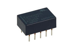Przekaźnik; elektromagnetyczny miniaturowy; TQ2-24V; 24V; DC; 2 styki przełączne; 0,5A; 125V AC; 1A; 30V DC; do druku (PCB); Panasonic Nais; RoHS