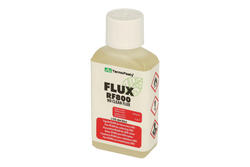 Flux; solder; RF800/50ml AGT-248; 50ml; liquid; bottle; with a brush; AG Termopasty