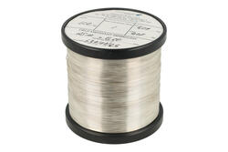 Srebrzanka; DSM06; drut; Cu; srebrzony; 0,6mm; -200...+800°C; szpula ok 1kg lub ok 4kg; Innovator; RoHS Srebrzanka; DSM06; drut; Cu; srebrzony; 0,6mm; -200...+800°C; szpula ok 1kg lub ok 4kg; Innovator; RoHS