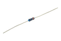 Resistor; metal film; R06W1%3k3; 0,6W; 3,3kohm; 1%; 0207; through-hole (THT); Yageo; RoHS Resistor; metal film; R06W1%3k3; 0,6W; 3,3kohm; 1%; 0207; through-hole (THT); Yageo; RoHS