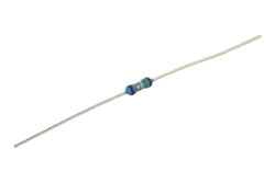 Resistor; metal film; R06W1%24R9; 0,6W; 24,9ohm; 1%; 0207; through-hole (THT); Yageo; RoHS Resistor; metal film; R06W1%24R9; 0,6W; 24,9ohm; 1%; 0207; through-hole (THT); Yageo; RoHS