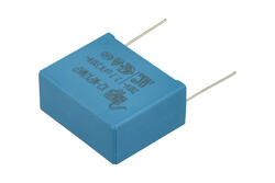 Capacitor; polypropylene; X2; MKP; 2,2uF; 310V AC; AFC; AFCX2 225K111P20LB; 10%; 15x25x31mm; 27,5mm; bulk; -40...+110°C; Akyga; RoHS Capacitor; polypropylene; X2; MKP; 2,2uF; 310V AC; AFC; AFCX2 225K111P20LB; 10%; 15x25x31mm; 27,5mm; bulk; -40...+110°C; Akyga; RoHS