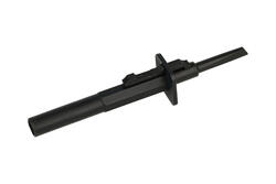 Test clip; 20.170.2; hook type; 4mm; black; 123mm; pluggable (4mm banana socket); 10A; 1000V; stainless steel; PA; Amass; RoHS Test clip; 20.170.2; hook type; 4mm; black; 123mm; pluggable (4mm banana socket); 10A; 1000V; stainless steel; PA; Amass; RoHS