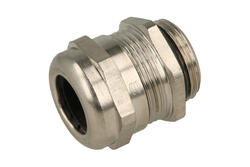 Cable gland; 19000005084; nickel-plated brass; IP68; natural; M20; 10÷14mm; 20,2mm; with metric thread; Harting; RoHS Cable gland; 19000005084; nickel-plated brass; IP68; natural; M20; 10÷14mm; 20,2mm; with metric thread; Harting; RoHS