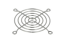 Osłona do wentylatora; FG-80; 80x80mm; metalowa; F&F; RoHS Osłona do wentylatora; FG-80; 80x80mm; metalowa; F&F; RoHS
