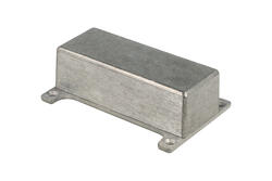 Obudowa; uniwersalna; G0123F; aluminium; 90mm; 38mm; 30mm; naturalny; trapezowa; uchwyty montażowe; Gainta; RoHS Obudowa; uniwersalna; G0123F; aluminium; 90mm; 38mm; 30mm; naturalny; trapezowa; uchwyty montażowe; Gainta; RoHS
