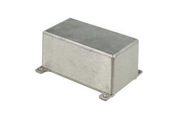 Obudowa; uniwersalna; G0479F; aluminium; 111mm; 60mm; 54mm; naturalny; uchwyty montażowe; trapezowa; Gainta; RoHS Obudowa; uniwersalna; G0479F; aluminium; 111mm; 60mm; 54mm; naturalny; uchwyty montażowe; trapezowa; Gainta; RoHS
