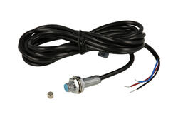 Sensor; Hall-effect; proximity; SM8-31010PB; PNP; NC; fi 8mm; 10mm; 5÷24V; DC; cylindrical metal; flush type; with 2m cable; Greegoo; RoHS Sensor; Hall-effect; proximity; SM8-31010PB; PNP; NC; fi 8mm; 10mm; 5÷24V; DC; cylindrical metal; flush type; with 2m cable; Greegoo; RoHS