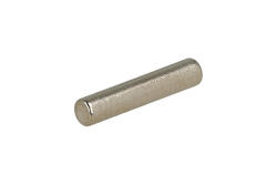 Magnet; cylindrical; N38; 2mm; 10mm; nickel plated; Neodymium Magnet; cylindrical; N38; 2mm; 10mm; nickel plated; Neodymium