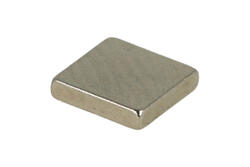 Magnet; cuboid; N38; 5mm; 5mm; 1mm; nickel plated; Neodymium Magnet; cuboid; N38; 5mm; 5mm; 1mm; nickel plated; Neodymium