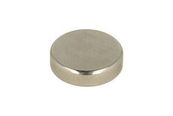 Magnet; cylindrical; N38; 15mm; 4mm; nickel plated; Neodymium Magnet; cylindrical; N38; 15mm; 4mm; nickel plated; Neodymium