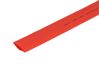 Rurka termokurczliwa; LH220; 22mm; 11mm; czerwony; 2:1; 90°C Rurka termokurczliwa; LH220; 22mm; 11mm; czerwony; 2:1; 90°C
