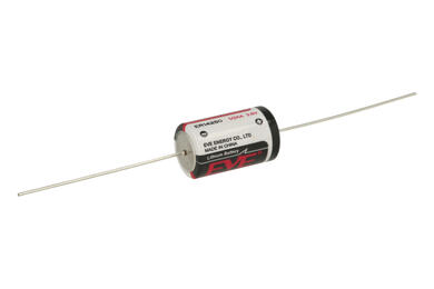 Bateria; litowa; ER14250 CNA; 3,6V; 1200mAh; fi 14,3X25mm; do druku; 2 piny; Eve Battery; ER14250-1L Bateria; litowa; ER14250 CNA; 3,6V; 1200mAh; fi 14,3X25mm; do druku; 2 piny; Eve Battery; ER14250-1L