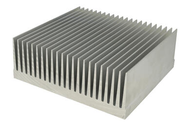 Radiator; PR375/20; naturalny; 200mm; żebrowany; 0,52K/W; 215mm; 77mm; Alutronic Radiator; PR375/20; naturalny; 200mm; żebrowany; 0,52K/W; 215mm; 77mm; Alutronic