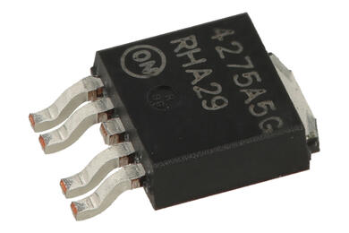 Driver; NCV4275ADT50RKG; DPAK; surface mounted (SMD); ON Semiconductor; RoHS Driver; NCV4275ADT50RKG; DPAK; surface mounted (SMD); ON Semiconductor; RoHS