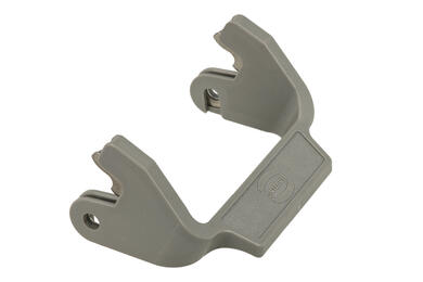 Locking levers; Han A; 09000005222; 6B; metal; latch; grey; Harting; RoHS Locking levers; Han A; 09000005222; 6B; metal; latch; grey; Harting; RoHS