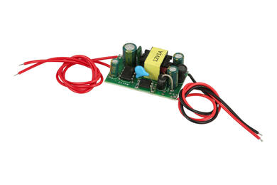 Przetwornica; A-PN-1A DC; 12W; 230V AC; 12V DC; DC/AC