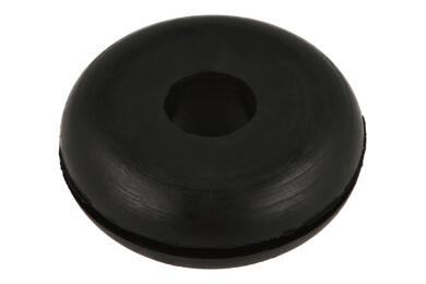Grommet; FIX-GR-8; rubber; black; 6mm; 14mm; Fix&Fasten; RoHS