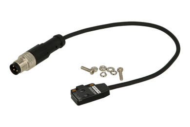 Czujnik; fotoelektryczny; ESL-25PO-WT; PNP; NO; odbiciowy; 25mm; 10÷30V; DC; 50mA; prostopadłościenny; 3,5 x 13,25 x 20mm; Akusense; RoHS Czujnik; fotoelektryczny; ESL-25PO-WT; PNP; NO; odbiciowy; 25mm; 10÷30V; DC; 50mA; prostopadłościenny; 3,5 x 13,25 x 20mm; Akusense; RoHS
