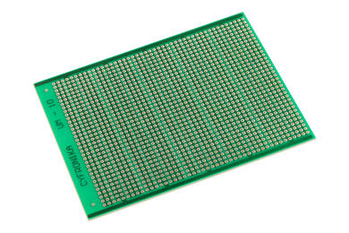 Płytka; uniwersalna; UM-10W; 1462; 94x125; 2,54mm; wiercona; 1szt.; zielona Płytka; uniwersalna; UM-10W; 1462; 94x125; 2,54mm; wiercona; 1szt.; zielona