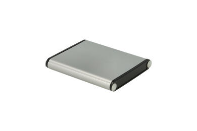 Obudowa; uniwersalna; HM1455A802; aluminium; 80mm; 70mm; 12mm; IP54; naturalny; zaślepki poliwęglanowe; Hammond; RoHS Obudowa; uniwersalna; HM1455A802; aluminium; 80mm; 70mm; 12mm; IP54; naturalny; zaślepki poliwęglanowe; Hammond; RoHS