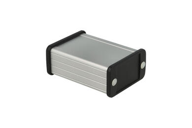 Obudowa; uniwersalna; HM1457C801; aluminium; 80mm; 59mm; 30,9mm; IP65; naturalny; zaślepki aluminiowe; Hammond; RoHS Obudowa; uniwersalna; HM1457C801; aluminium; 80mm; 59mm; 30,9mm; IP65; naturalny; zaślepki aluminiowe; Hammond; RoHS