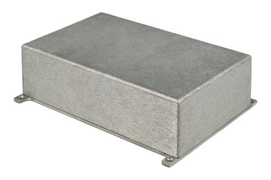 Obudowa; uniwersalna; G0247F; aluminium; 187mm; 118mm; 56,5mm; naturalny; uchwyty montażowe; trapezowa; Gainta; RoHS Obudowa; uniwersalna; G0247F; aluminium; 187mm; 118mm; 56,5mm; naturalny; uchwyty montażowe; trapezowa; Gainta; RoHS