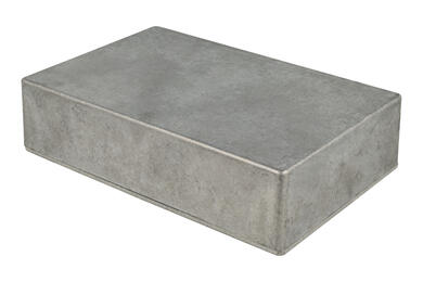 Obudowa; uniwersalna; HM1550G; aluminium; 222mm; 146mm; 55,1mm; IP54; naturalny; Hammond; RoHS Obudowa; uniwersalna; HM1550G; aluminium; 222mm; 146mm; 55,1mm; IP54; naturalny; Hammond; RoHS