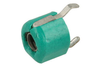 Trimmer; 4÷20pF; 100V; through-hole (THT); 5,5mm; -30...+85°C Trimmer; 4÷20pF; 100V; through-hole (THT); 5,5mm; -30...+85°C