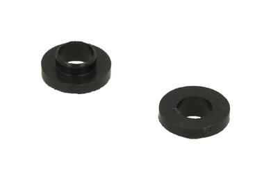 Bushing; TO220; IB6; polyamide; 6mm; 3,1mm; 3,5mm; with hole; Fisher; RoHS Bushing; TO220; IB6; polyamide; 6mm; 3,1mm; 3,5mm; with hole; Fisher; RoHS