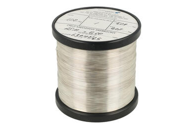 Srebrzanka; DSM06; drut; Cu; srebrzony; 0,6mm; -200...+800°C; szpula ok 1kg lub ok 4kg; Innovator; RoHS Srebrzanka; DSM06; drut; Cu; srebrzony; 0,6mm; -200...+800°C; szpula ok 1kg lub ok 4kg; Innovator; RoHS