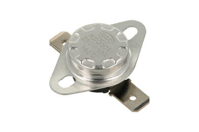 Thermostat; bimetallic; KSD301; NC; 145°C; 10A; 250V AC Thermostat; bimetallic; KSD301; NC; 145°C; 10A; 250V AC