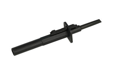 Chwytak pomiarowy; 20.170.2; haczykowy; 4mm; czarny; 123mm; wtykany (gniazdo bananowe 4mm); 10A; 1000V; stal nierdzewna; PA; Amass; RoHS Chwytak pomiarowy; 20.170.2; haczykowy; 4mm; czarny; 123mm; wtykany (gniazdo bananowe 4mm); 10A; 1000V; stal nierdzewna; PA; Amass; RoHS