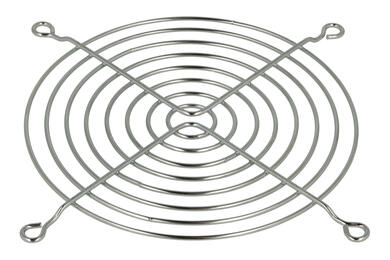 Osłona do wentylatora; FG-120; 120x120mm; metalowa; F&F; RoHS