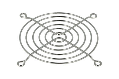Osłona do wentylatora; FG-09; 92x92mm; metalowa; RoHS Osłona do wentylatora; FG-09; 92x92mm; metalowa; RoHS
