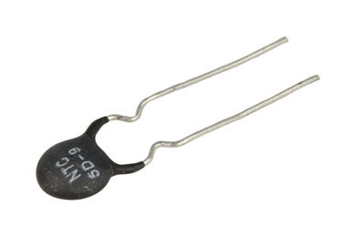 NTC thermistor; protective; NTC5D-9; 5ohm; 3A; through-hole (THT); diam.10,5mm; 5mm; -55...+200°C; Vatronics; RoHS NTC thermistor; protective; NTC5D-9; 5ohm; 3A; through-hole (THT); diam.10,5mm; 5mm; -55...+200°C; Vatronics; RoHS