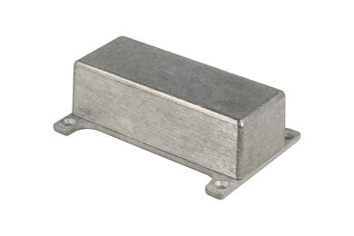 Enclosure; multipurpose; G0123F; aluminum; 90mm; 38mm; 30mm; natural; trapezoidal; mounting brackets; Gainta; RoHS Enclosure; multipurpose; G0123F; aluminum; 90mm; 38mm; 30mm; natural; trapezoidal; mounting brackets; Gainta; RoHS