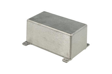 Obudowa; uniwersalna; G0479F; aluminium; 111mm; 60mm; 54mm; naturalny; uchwyty montażowe; trapezowa; Gainta; RoHS Obudowa; uniwersalna; G0479F; aluminium; 111mm; 60mm; 54mm; naturalny; uchwyty montażowe; trapezowa; Gainta; RoHS