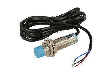 Czujnik; indukcyjny; LM18-2008C; SCR; NO/NC; 8mm; 90÷250V; AC; 300mA; cylindryczny metalowy; fi 18mm; 70mm; wysunięty; z przewodem 2mb; Greegoo; RoHS Czujnik; indukcyjny; LM18-2008C; SCR; NO/NC; 8mm; 90÷250V; AC; 300mA; cylindryczny metalowy; fi 18mm; 70mm; wysunięty; z przewodem 2mb; Greegoo; RoHS