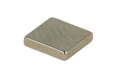Magnet; cuboid; N38; 5mm; 5mm; 1mm; nickel plated; Neodymium Magnet; cuboid; N38; 5mm; 5mm; 1mm; nickel plated; Neodymium