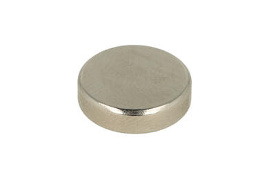 Magnet; cylindrical; N38; 15mm; 4mm; nickel plated; Neodymium Magnet; cylindrical; N38; 15mm; 4mm; nickel plated; Neodymium