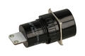 Sirene; LAS1-AY-B-12V; 12V; dia. 16mm; on panel; IP40; Onpow; RoHS Sirene; LAS1-AY-B-12V; 12V; dia. 16mm; on panel; IP40; Onpow; RoHS